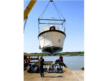 HATTERAS 45 Convertible