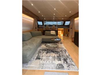 TECNOMAR VELVET 83 OPEN SPORT LUXURY