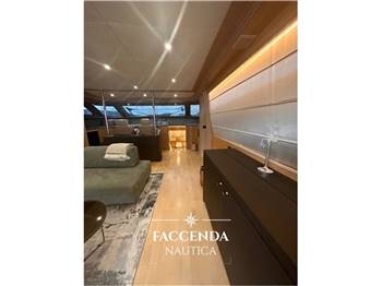 TECNOMAR VELVET 83 OPEN SPORT LUXURY