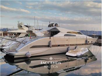 TECNOMAR VELVET 83 OPEN SPORT LUXURY