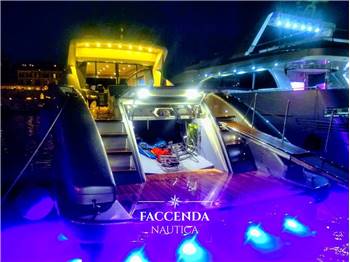 TECNOMAR VELVET 83 OPEN SPORT LUXURY