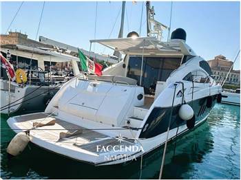 SUNSEEKER PREDATOR 62