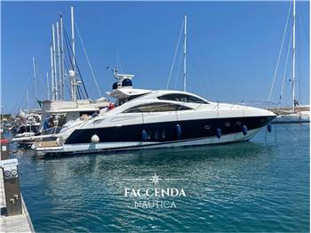 SUNSEEKER PREDATOR 62