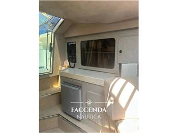 SUNSEEKER 43 THUNDERHAWK