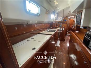 Beneteau Oceanis 40 cc