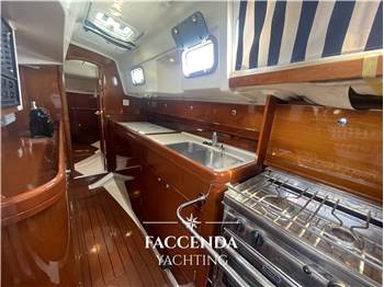 Beneteau Oceanis 40 cc