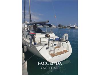 Beneteau Oceanis 40 cc