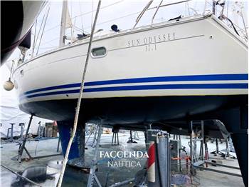 JEANNEAU SUN ODYSSEY 37.1
