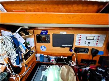 JEANNEAU SUN ODYSSEY 37.1