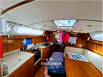 JEANNEAU SUN ODYSSEY 37.1