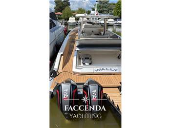 WALLY YACHT WALLYTENDER 48X