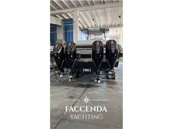 WALLY YACHT WALLYTENDER 48X