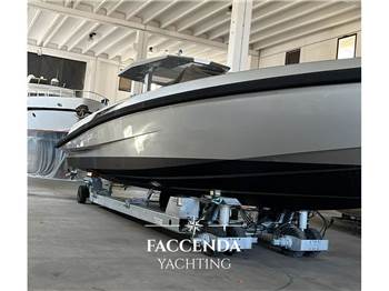 WALLY YACHT WALLYTENDER 48X