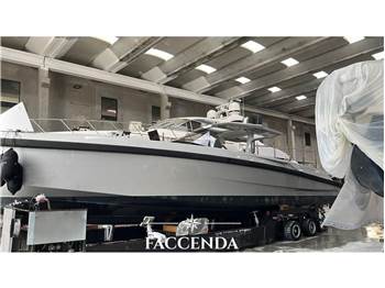 WALLY YACHT WALLYTENDER 48X