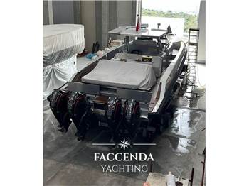 WALLY YACHT WALLYTENDER 48X