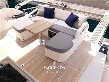 FAIRLINE TARGA 50 GT