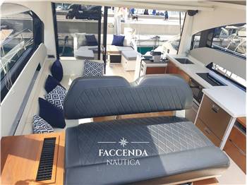 FAIRLINE TARGA 50 GT