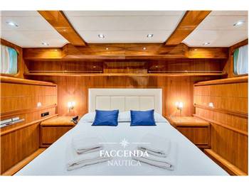 GIANETTI YACHT NAVETTA 24