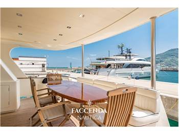 GIANETTI YACHT NAVETTA 24