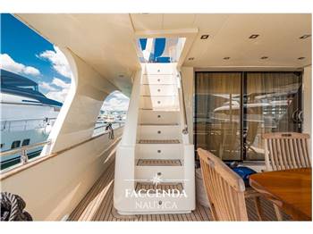 GIANETTI YACHT NAVETTA 24