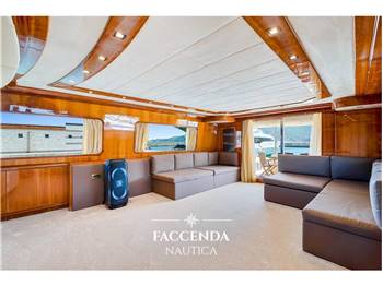 GIANETTI YACHT NAVETTA 24