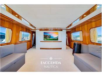 GIANETTI YACHT NAVETTA 24