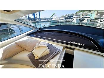 PERSHING 43