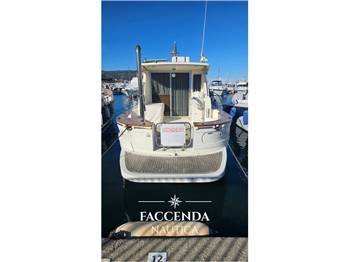 SCIALLINO 34 FISHERMAN