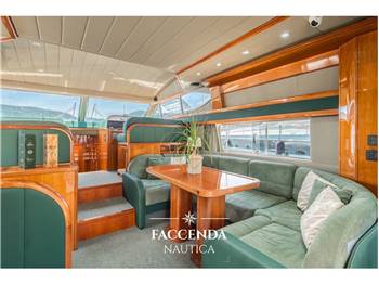 DALLA PIETA' YACHTS DP 55 ASTERION