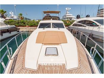 DALLA PIETA' YACHTS DP 55 ASTERION