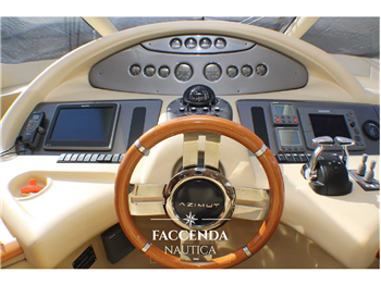 AZIMUT 62 EVOLUTION