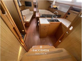 JEANNEAU SUN ODYSSEY 39i SLV