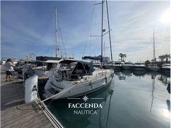 JEANNEAU SUN ODYSSEY 39i SLV