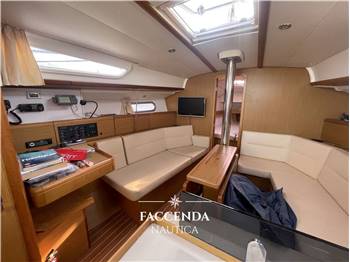 JEANNEAU SUN ODYSSEY 39i SLV