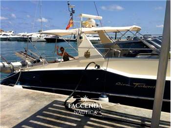 RIVA 51 TURBOROSSO
