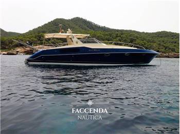 RIVA 51 TURBOROSSO