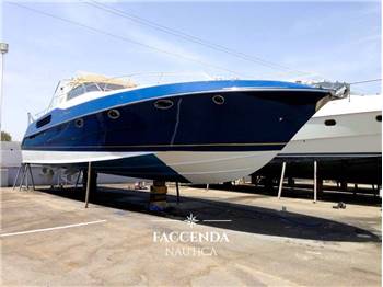 RIVA 51 TURBOROSSO