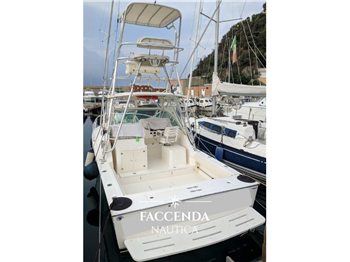 ALBEMARLE 280 EXPRESS FISHERMAN