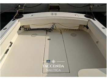 ALBEMARLE 280 EXPRESS FISHERMAN