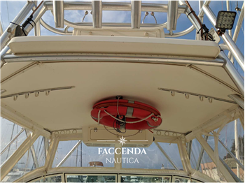 ALBEMARLE 280 EXPRESS FISHERMAN