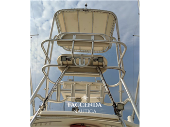 ALBEMARLE 280 EXPRESS FISHERMAN