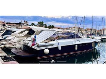 CANTIERI DI BAIA B50