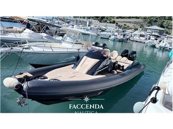 SPX RIB 32 Sport