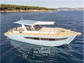PATRONE MORENO 45 OPEN