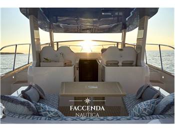 PATRONE MORENO 45 OPEN