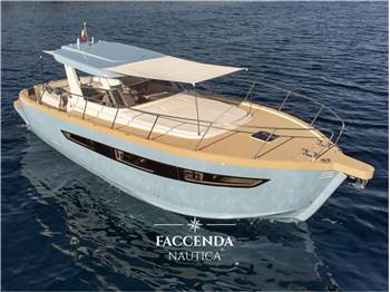 PATRONE MORENO 45 OPEN