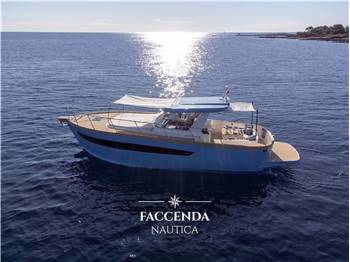 PATRONE MORENO 45 OPEN