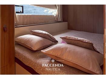 PATRONE MORENO 45 OPEN