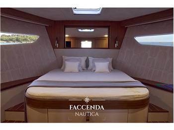 PATRONE MORENO 45 OPEN