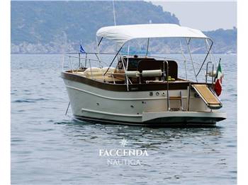 PATRONE MORENO 27 OPEN